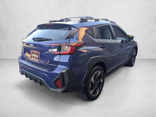 Sapphire Blue Pearl 2025 Subaru Crosstrek Limited