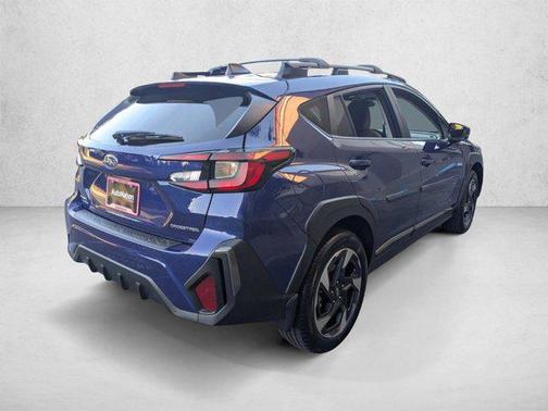 Sapphire Blue Pearl 2025 Subaru Crosstrek Limited