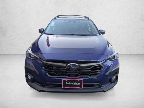 Sapphire Blue Pearl 2025 Subaru Crosstrek Limited