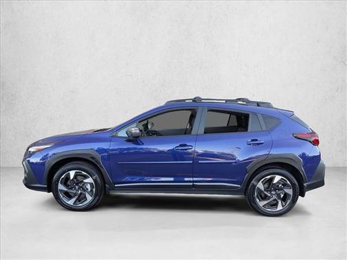 Sapphire Blue Pearl 2025 Subaru Crosstrek Limited