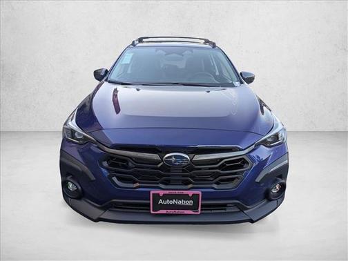 Sapphire Blue Pearl 2025 Subaru Crosstrek Limited