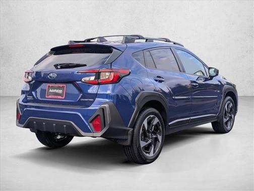 Sapphire Blue Pearl 2025 Subaru Crosstrek Limited