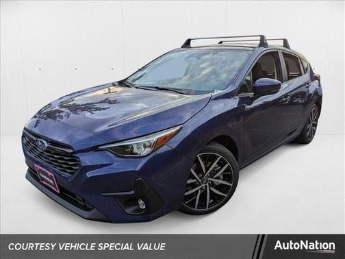 2025 Subaru Impreza Sport