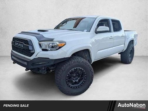 2017 Toyota Tacoma TRD Sport