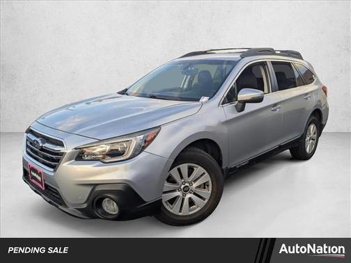 2019 Subaru Outback 2.5i Premium