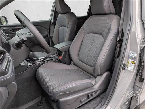River Rock Pearl 2026 Subaru Forester Premium