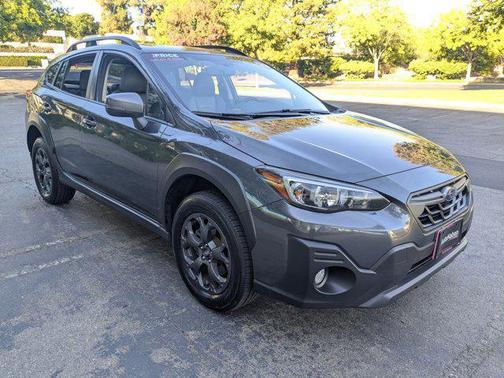 2023 Subaru Crosstrek Sport