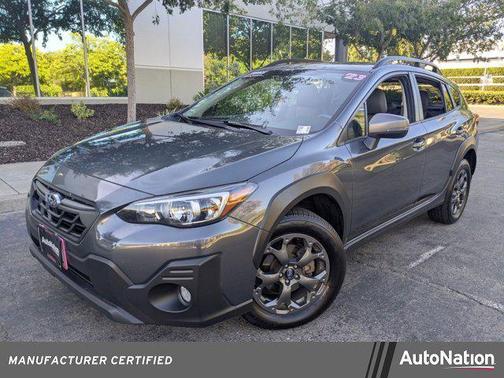 2023 Subaru Crosstrek Sport