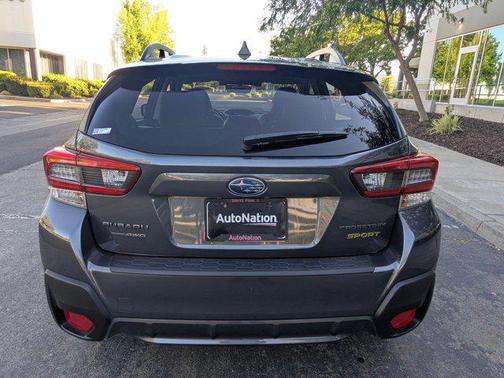 2023 Subaru Crosstrek Sport