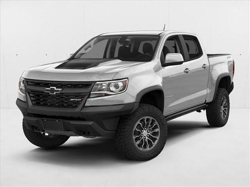 2017 Chevrolet Colorado ZR2