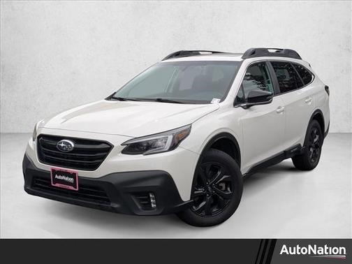 2020 Subaru Outback Onyx Edition XT