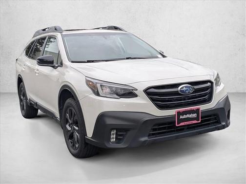2020 Subaru Outback Onyx Edition XT