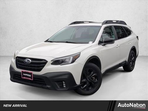 2020 Subaru Outback Onyx Edition XT