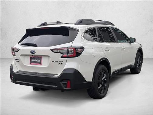 2020 Subaru Outback Onyx Edition XT