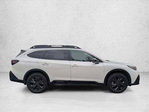 2020 Subaru Outback Onyx Edition XT
