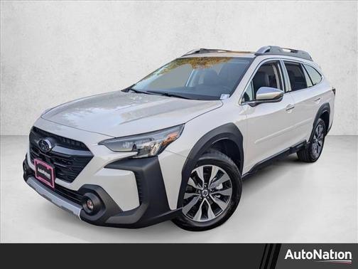 2025 Subaru Outback Touring