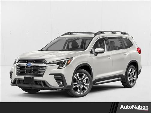 2026 Subaru Ascent Limited 7-Passenger