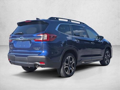 Sapphire Blue Pearl 2026 Subaru Ascent Touring 7-Passenger
