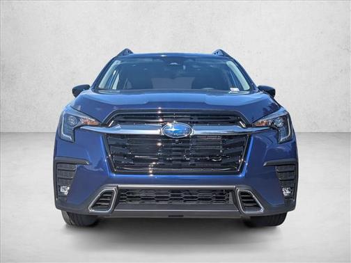 Sapphire Blue Pearl 2026 Subaru Ascent Touring 7-Passenger