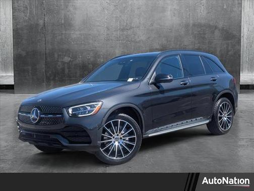 2021 Mercedes-Benz GLC 300 4MATIC