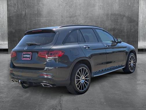 2021 Mercedes-Benz GLC 300 4MATIC
