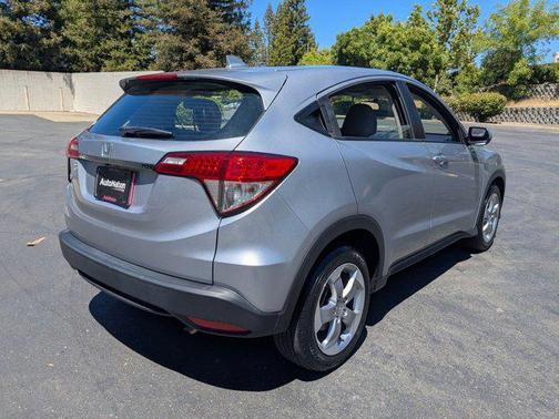 2022 Honda HR-V LX