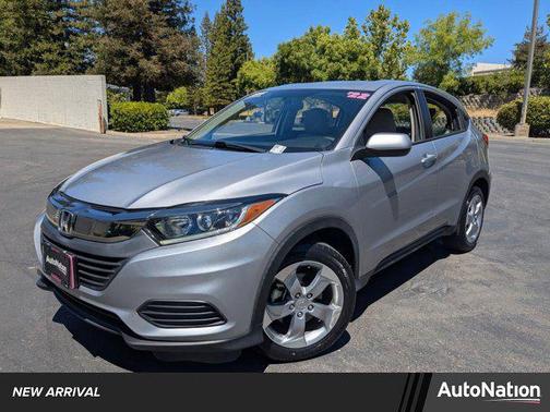 2022 Honda HR-V LX