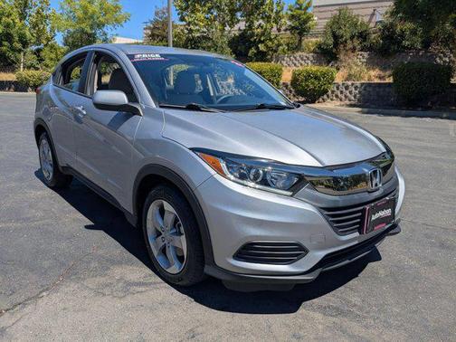 2022 Honda HR-V LX