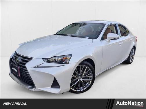 2018 Lexus IS 300 Base