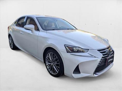 2018 Lexus IS 300 Base