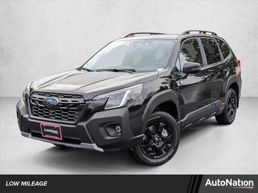 2025 Subaru Forester Wilderness