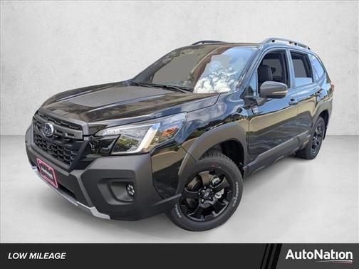 2025 Subaru Forester Wilderness