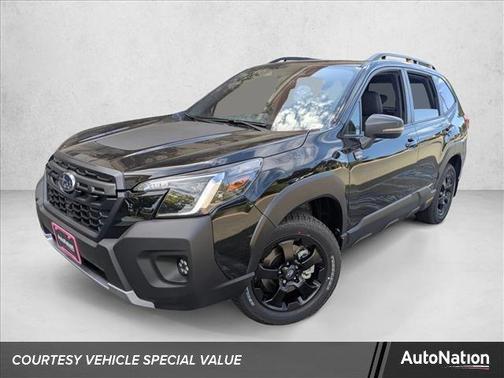 2025 Subaru Forester Wilderness