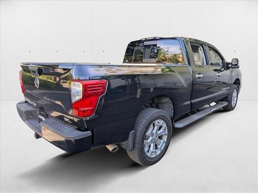 2016 Nissan Titan XD SL