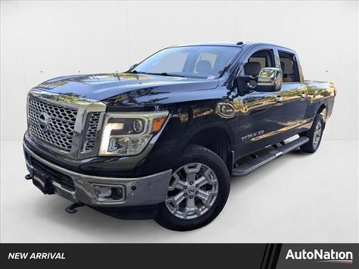 2016 Nissan Titan XD SL