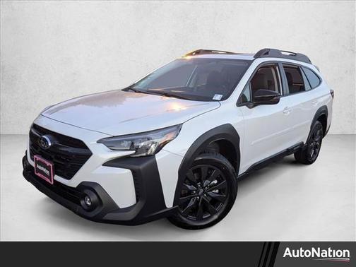2025 Subaru Outback Onyx Edition