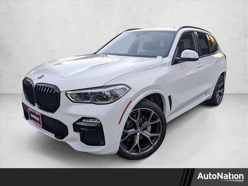 2021 BMW X5 xDrive40i