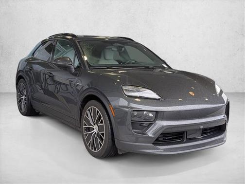 2024 Porsche Macan 4