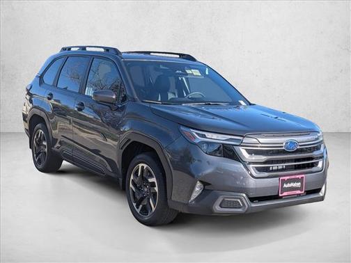 2025 Subaru Forester Hybrid Limited