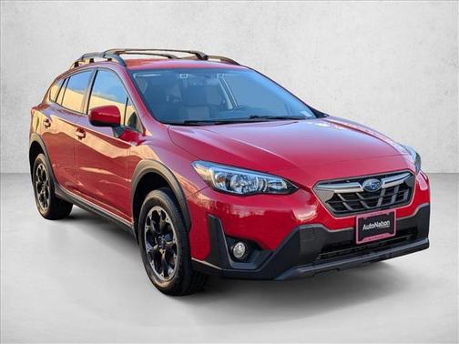 2021 Subaru Crosstrek Premium