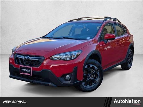 2021 Subaru Crosstrek Premium