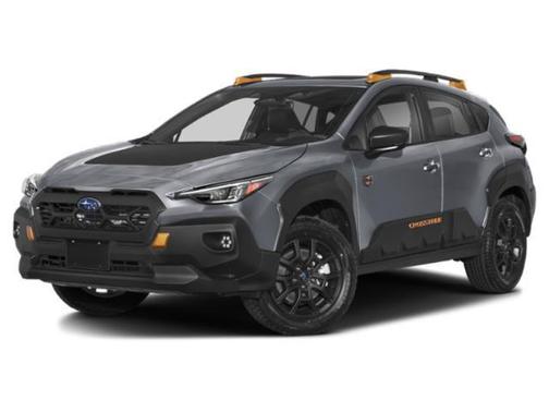 Magnetite Gray Metallic 2027 Subaru Crosstrek Wilderness