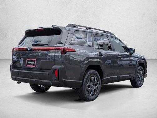 Magnetite Gray Metallic 2026 Subaru Outback Premium