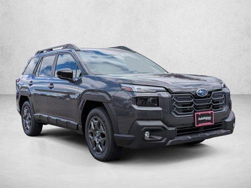 Magnetite Gray Metallic 2026 Subaru Outback Premium