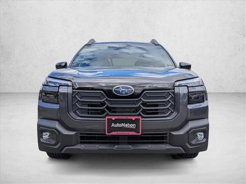 Magnetite Gray Metallic 2026 Subaru Outback Premium