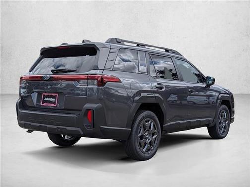 Magnetite Gray Metallic 2026 Subaru Outback Premium