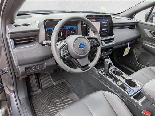 Magnetite Gray Metallic 2026 Subaru Outback Premium