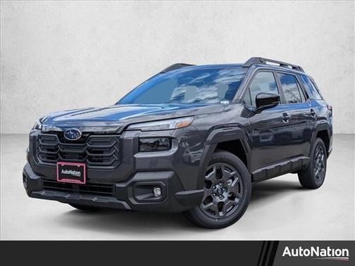 Magnetite Gray Metallic 2026 Subaru Outback Premium