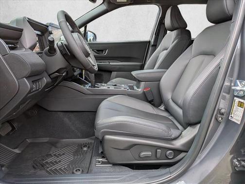 Magnetite Gray Metallic 2026 Subaru Outback Premium