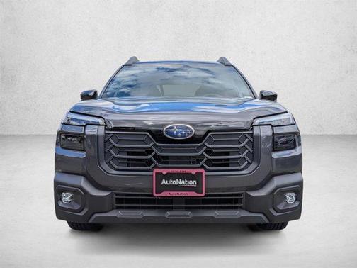 Magnetite Gray Metallic 2026 Subaru Outback Premium